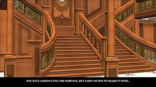 Nelana Outdoor Cumshot Fun