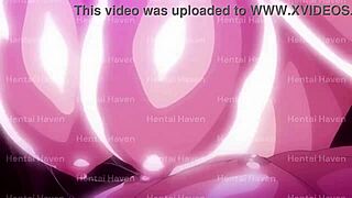 Sex with Lubed Up Girlfriend Leads to Intense Blowjob and Creampie