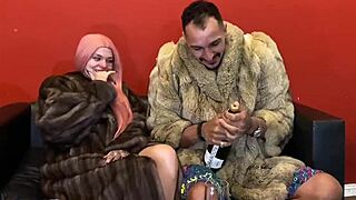 Enjoying hardcore sex with an Argentinian cutie in BA