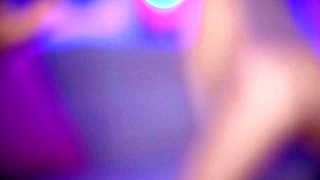 Valentina the Naughty Colombian Bent Over and Fucked Until Ass Reddens with Moans