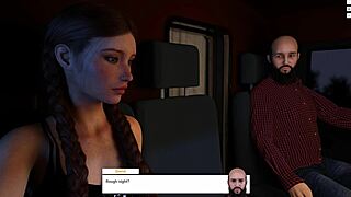 Let's Play Midnight Ride Ending 3 Corrupted