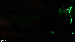 yo, giving a wild blowjob to big oiled cock