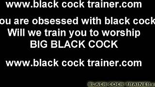 First-time bisexual experience with BBC