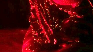 yo, giving a wild blowjob to big oiled cock