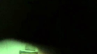 spying on sister taking a steamy shower unnoticed