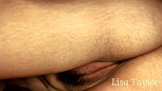 milf fingering her wet pussy, wanna see how soaked she gets?