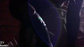 yo, giving a wild blowjob to big oiled cock