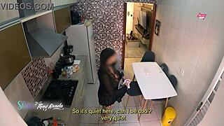 hot wife thay ksada teases, just out of shower, wanna see more in my nightgown?