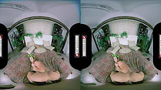 Vrcosplayx Com Fuck Infamous Dani Jensen As Poison Ivy Riding Monster Cock