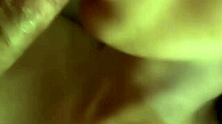 Petite wife enjoys anal play and humiliation from her lover