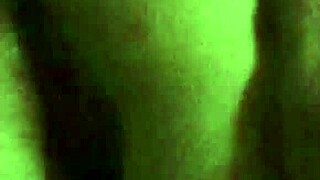 curious teen amateur explores new boundaries in private