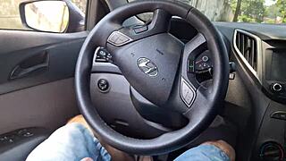 pulled my dick out, showed the redhead, and asked for directions