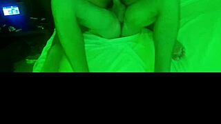 Corninho films wife with big-dicked friend 😏