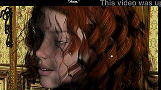 Nelana Outdoor Cumshot Fun