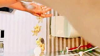 Village Slut Girl Fucks Step Brother in Standing Doggy Desi XXX - Rumpa21