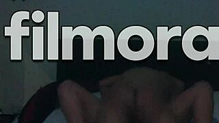Colombian prostitute gets her ass fucked hard by amateur