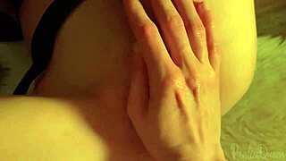 Daddy, fist my meaty pussy harder!