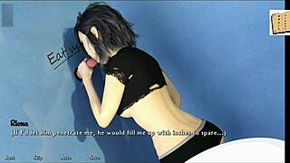 Bold dik route in Being a Dik 8.