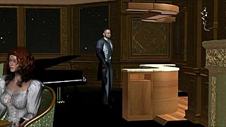 Nelana Outdoor Cumshot Fun