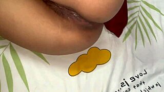 Late-night massage with tall brunette in cosplay gets wild