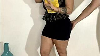 비서가 보스 포르노 배우에게 애널, 블로우잡, 얼굴 섹스 당함