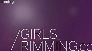 i-i got rimjob from gina gerson in group anal