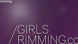 i-i got rimjob from gina gerson in group anal