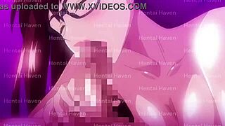 Sex with Lubed Up Girlfriend Leads to Intense Blowjob and Creampie