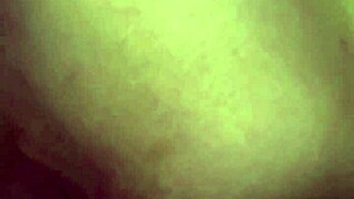 Solo girl's tight pussy lips vibrating to orgasm