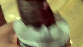 Huge Monster Cock Receives Long Strokes in 3D Masturbation Scene