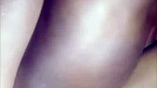 Ebony beauty gets her ass pounded by neighbor