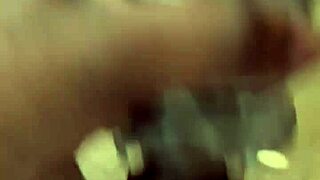 Huge Monster Cock Receives Long Strokes in 3D Masturbation Scene