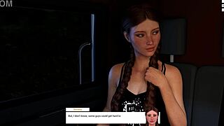 Let's Play Midnight Ride Ending 3 Corrupted