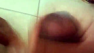 Retro Solo Scene from Classic Blue Films Collection