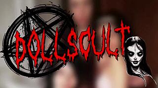 Double Rimjob Madness In Doggy With Dollscult!