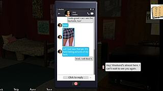 Bold dik route in Being a Dik 8.