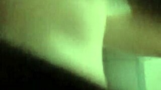 spying on sister taking a steamy shower unnoticed