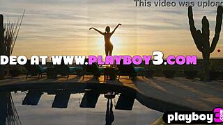 blonde olivia preston loves stripping outdoors to flaunt her petite hot body.