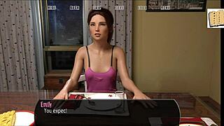 halfway house 7 brings big tit 3d action to life.