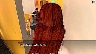 Stepsisterly Lust 09 - 18 Year Old Stepsister Caught Me Jerking Off in Her Room