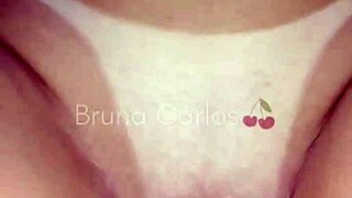 Blonde hotwife gets her pussy and ass pounded hard! Finally, I came on her face 😜