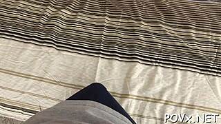 Curvy Teen 18+ Gets Maximum Fun From Taking Sex