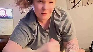 Can you handle this deep throat on BWC until I cum?