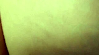 Intriguing-Neutral homemade amateur action with a creamy finish