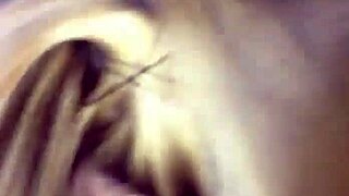 Ant G Receives Sloppy Blowjob with Gagging and Deepthroat on His Monster Cock.