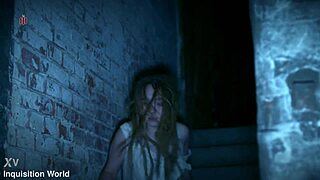 just watching this cute dreadgirl get interrogated with slaps in prison trailer