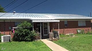 Redhead Wife in Lingerie Gets Anal Assfucking