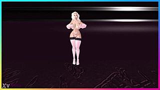 Just a sneak peek at my brand-new sexy avatar design