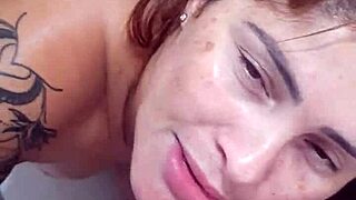 Husband Makes Wife Kneel And Suck Huge Ass Dick