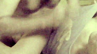 Homemade anal with beautiful milf leads to intense orgasm